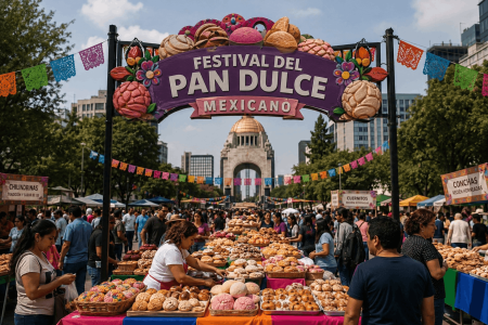 El pan dulce mexicano ya es Patrimonio de la CDMX y tendrá su propio festival