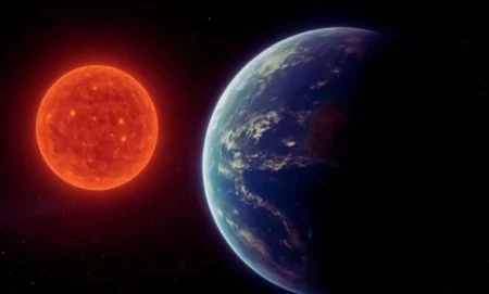 Dos planetas, dos extremos: descubren un sistema solar muy distinto al nuestro