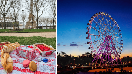 Francia y México se encuentran en Chapultepec con un gran festival cultural