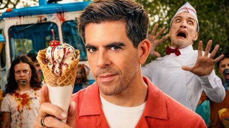 Eli Roth ya no presentará su nueva película en México tras la polémica