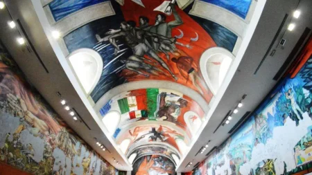 Casino de la Selva, la historia de un tesoro artístico que terminó convertido en supermercado