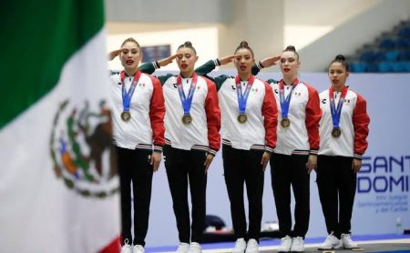 México se convierte en el país que más medallas ha ganado en los Juegos Centroamericanos