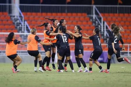 México conquista el oro y el TRI Femenil se corona campeón de los Centroamericanos