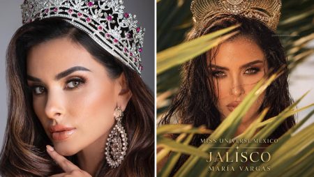 Ella es María Vargas, la jalisciense que representará a México en Miss Universo 2026