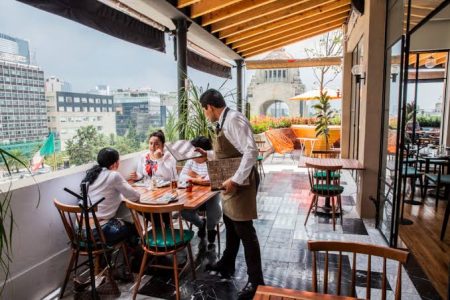 Este es el Top Ten de destinos culinarios del mundo. México es el primer lugar