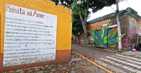 Romita mi amor: misterios, callejones y memoria de un barrio entrañable de CDMX