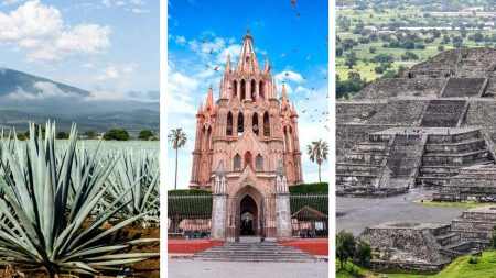 México ya tiene 36 sitios Patrimonio Mundial de la UNESCO y seis de ellos son tesoros naturales