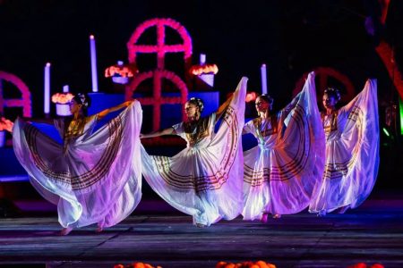 El Ballet Folklórico celebrará el Día de Muertos en la Isleta de Chapultepec