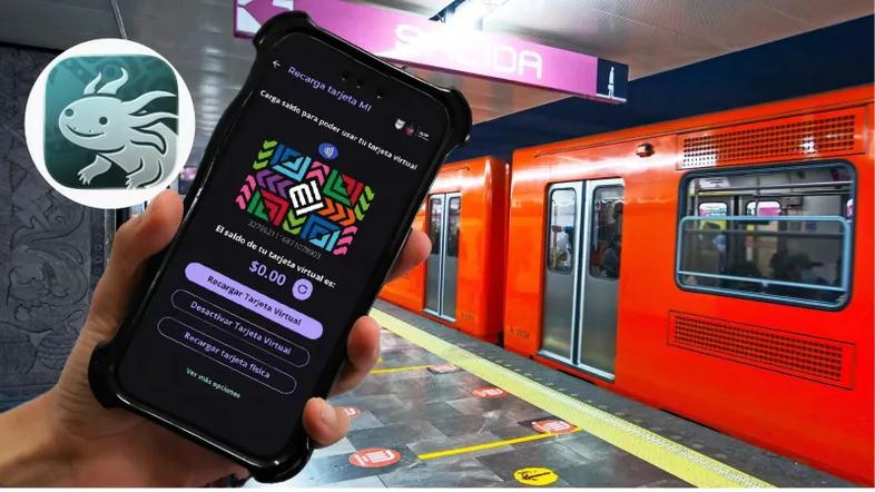 App CDMX, el nuevo acceso a la movilidad de la ciudad