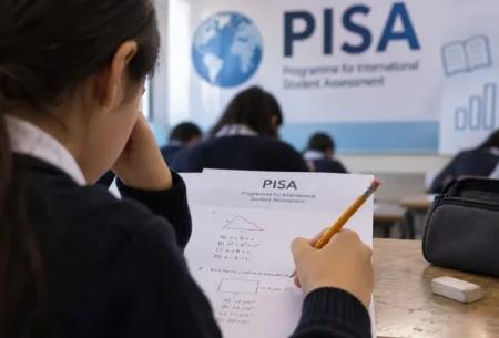México no pasa la prueba PISA: 4 de cada 10 estudiantes no alcanzan el nivel básico