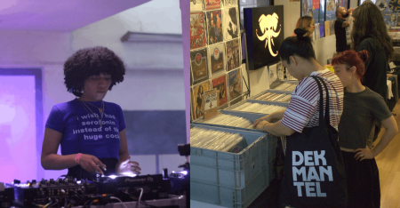 FM/AM 2026 reunirá música, audio, vinilos y arte en Casa Grande Condesa