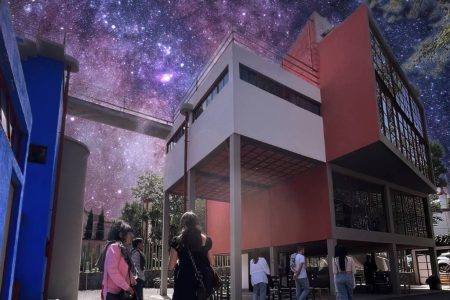 El Museo Casa Estudio Diego Rivera y Frida Kahlo tendrá recorridos nocturnos gratis