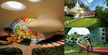 Hay una nueva exposición de Javier Senosiain en Casa Camelia en CDMX