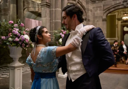 Mal de amores: así es la nueva serie mexicana de Netflix basada en Ángeles Mastretta