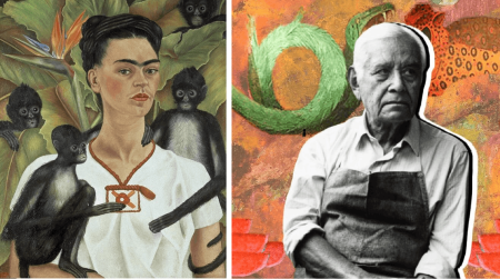 Las pinturas y obras de arte más caras de la historia son de artistas mexicanos