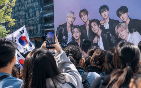 México anuncia la creación de un Centro de Cultura K-Pop en CDMX