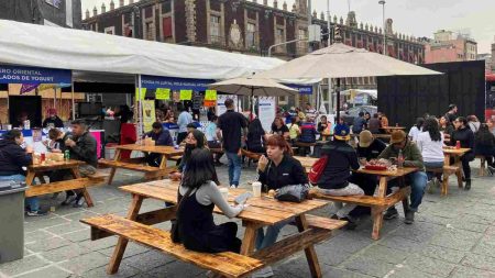 La Feria de los Barrios regresa al Centro Histórico con cinco días de tradición