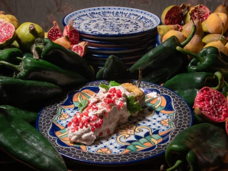 El Festival de Chiles en Nogada 2026 llega al Centro Histórico con todo el sabor patrio