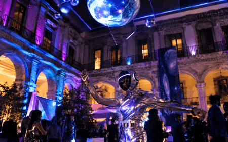 El Museo Franz Mayer tendrá una Gala Galáctica abierta al público