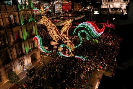 Así será el Grito 2026 en el Zócalo: Intocable, México Canta y una noche muy mexicana