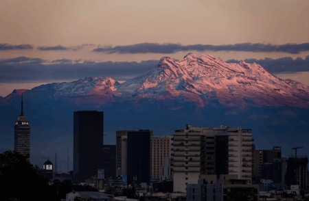 Invierno en CDMX: 2026 será el año más frío en la ciudad