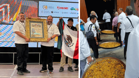 ¿La mejor paella del mundo es mexicana? Un restaurante de Tlaxcala gana en Valencia