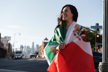 El orgullo mexicano creció de 56% a 87% en 36 años