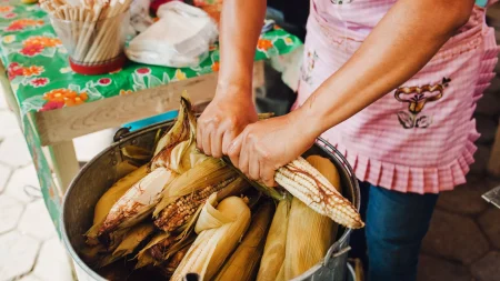 100 platillos mexicanos que nacen del maíz