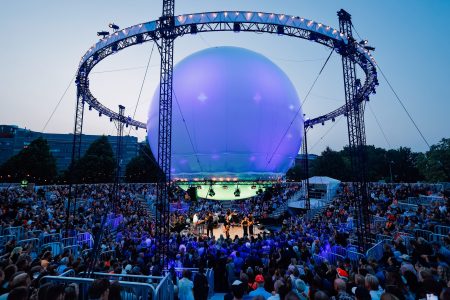 Todo lo que no ves pero que es muy importante detrás de cualquier concierto o festival