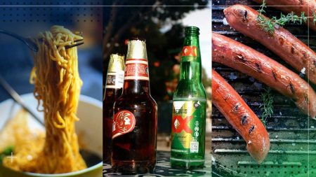 Sopas instantáneas, embutidos y cervezas subirán de precio en México en 2027