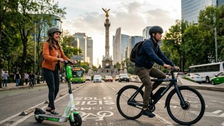 ยฟTienes una bici elรฉctrica o scooter? Necesitarรกs obtener licencia, aquรญ los costos