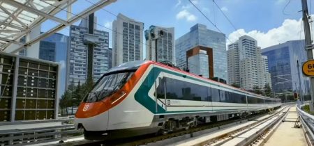 Estas son las nuevas rutas de trenes de pasajeros que se construyen en México