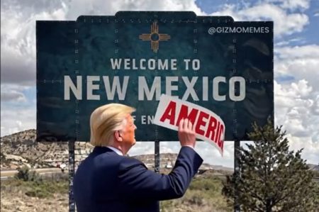 Nuevo México: ¿por qué se llama así el estado de EEUU que quiere renombrar Trump?