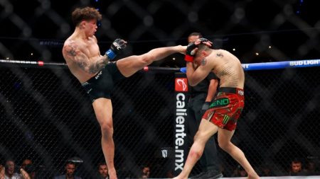 Por qué algunos favoritos fracasan en las grandes peleas de UFC