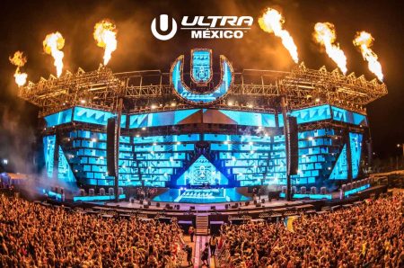 Ultra México regresa en 2026 con un enorme lineup de música electrónica