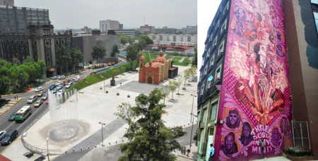 La Plaza Tlaxcoaque se transformará con la nueva Universidad de las Artes de la CDMX