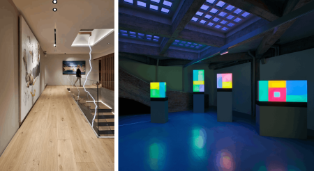 ZONA MACO LAB presenta Radical Optimism, el nueva arte digital en Casa Hotbook