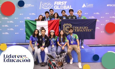 Estudiantes de Torreón conquistan el Mundial de Robótica con dos medallas para México