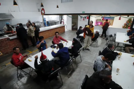 CDMX tendrá albergues tipo Utopía para personas en situación de calle