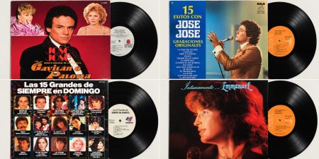 El legado en vinilo de don José Antonio Hütt, puente sonoro entre México y Centroamérica