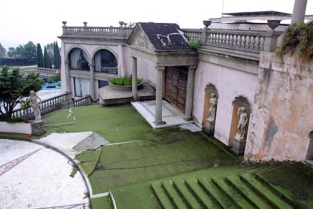 La Casa Tlalpan, convierten el palacete del corrupto “El Negro” Durazo en universidad