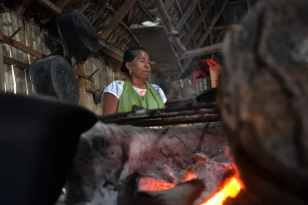 El fuego que nos une: La cocina maya llega al cine para hablar de la deliciosa tradición