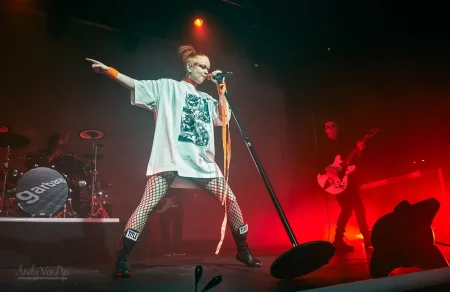 Garbage llegará al Zócalo de la CDMX con un concierto gratuito en noviembre