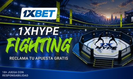 HYPE Fighting debuta en Latinoamérica: ¡Ecuador se prepara para acoger a luchadores de talla mundial!