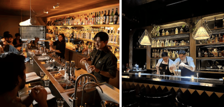 Bar Mauro y Handshake, dos bares de CDMX están entre los 10 mejores del mundo