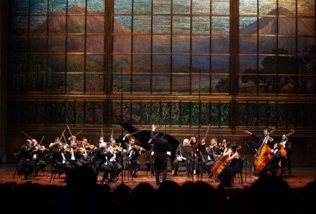 La Orquesta de Bellas Artes celebra 70 años con una gran gala musical