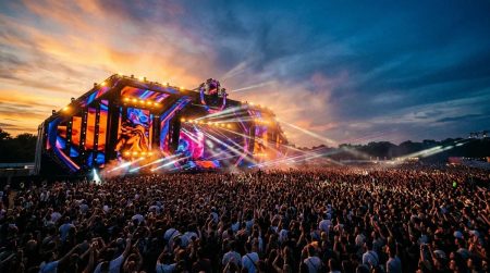 Gorillaz, The Strokes y Twenty One Pilots encabezan el Corona Capital 2026