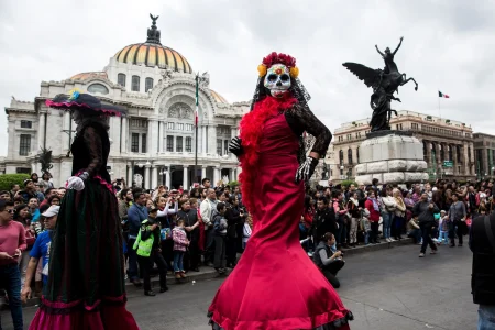 Aquí las actividades gratis por el Día de Muertos en CDMX durante octubre de 2026