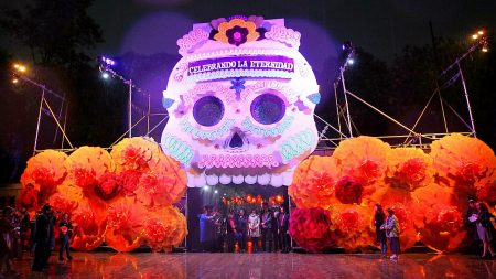 El Sendero del Cempasúchil: así será el festival de Día de Muertos en Chapultepec