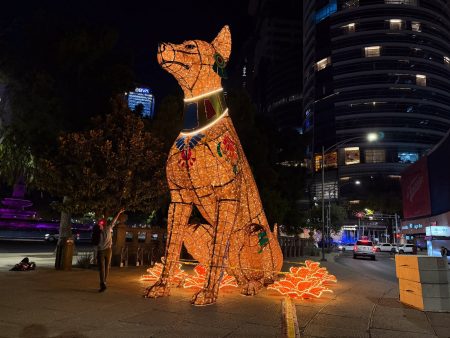 Día de Muertos en Reforma: se iluminará con catrinas, xolos y flores de cempasúchil